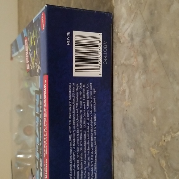 He-Man and Skeletor - Picture 6 of 8